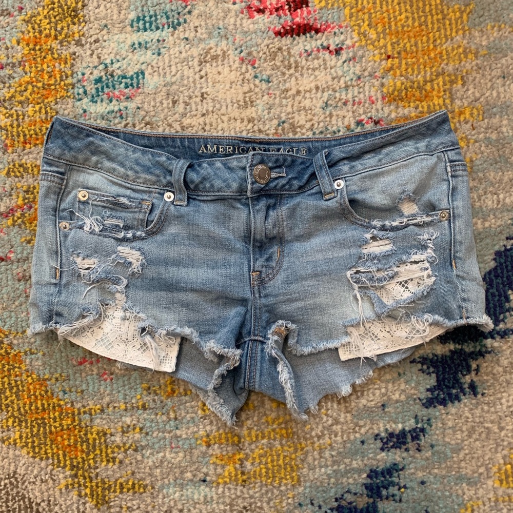 American Eagle Shorts